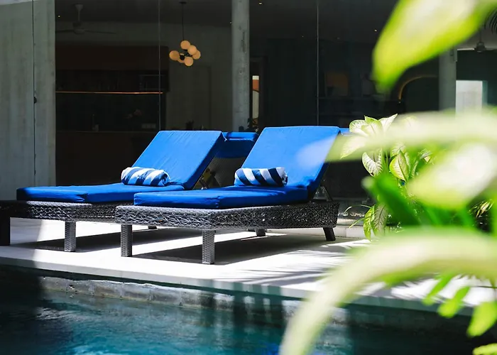 Ungava Villa Seminyak (Bali)