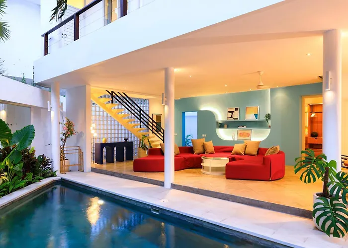 Villa Ungava Seminyak (Bali)